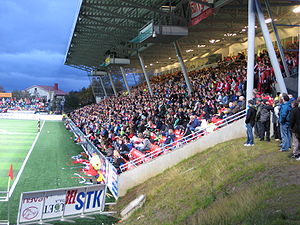 Alfheim-Stadion