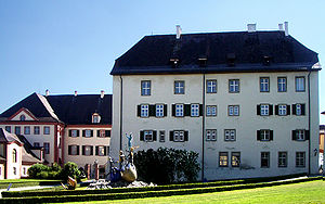 Schloss Altshausen