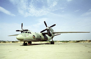Antonow An-32B