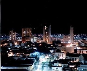 Anapolis by night
