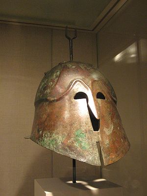 Ancient Greek Bronze Helmet.jpg