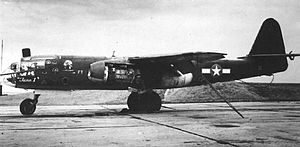 Arado Ar 234 B von Amerikanern erbeutet