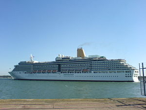 Arcadia in Southampton (2006)