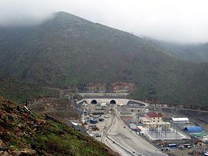 Kalimash-Tunnel