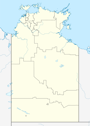 Henbury-Krater (Northern Territory)
