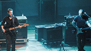 The Australian Pink Floyd Show im Teatro Bourbon Country, 2007