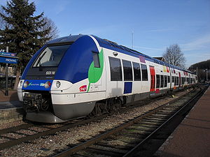 B 82500 in Provins