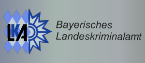 Logo des LKA Bayern
