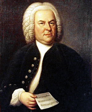 Johann Sebastian Bach, 1746