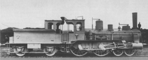 Lok Nr. 1035 (früher Nr. 35)
