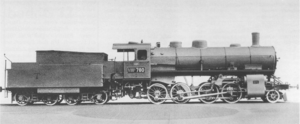 Nr. 780 um 1908