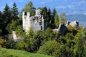 Ruine Ortenburg