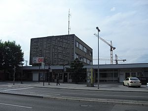 Bahnhof Böblingen