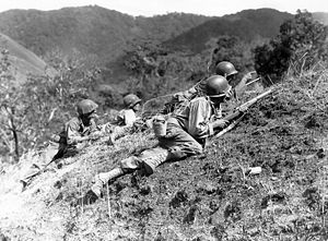 Kämpfe um Baguio City, Mai–Juni 1945