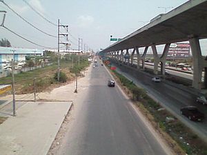 Bang Na ExpresswayBang Na – Bang Pli – Bang Pakong Expressway