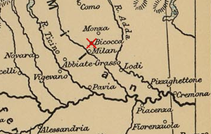 Schlacht bei Bicocca 1522