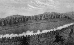 Battle of Perryville - the extreme left - Starkweather's brigade, Middleton, Strobridge & Co.