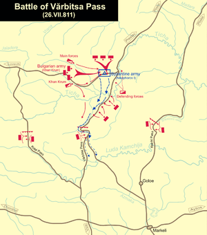 Schlacht am Warbiza-Pass