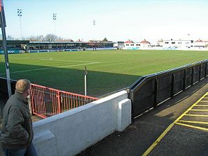 Das Belle Vue in Rhyl