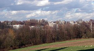 Wohnsiedlung Bergmannsfeld