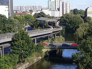 Möckernbrücke