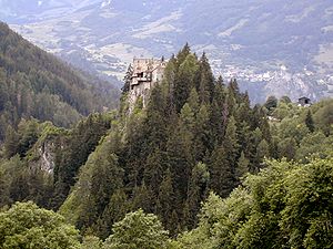 Burg Berneck
