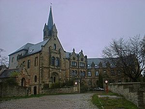 Schloss Beyernaumburg
