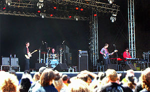 Birth Control, Sweden Rock Festival 2008