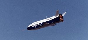 Boeing X-40