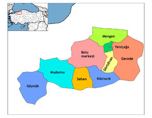 Bolu districts.png
