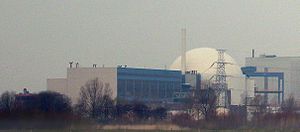 Kernkraftwerk Borssele