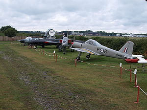 Bournemouth Aviation Museum 2010.JPG