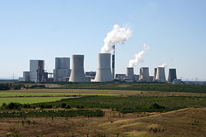 Kraftwerk Boxberg (2009)