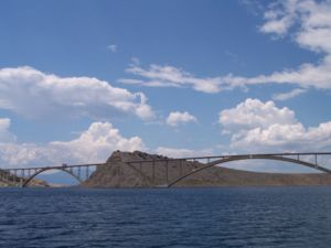 Krk-Brücke