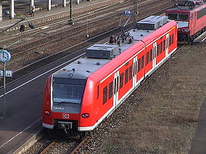 DBAG-Baureihe 426