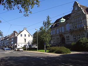 ehemaliges Rathaus