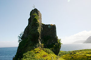 Brochel Castle (2010)