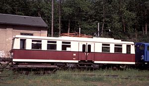 Triebwagen 479 601-7
