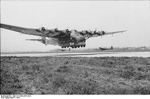 Messerschmitt Me 323