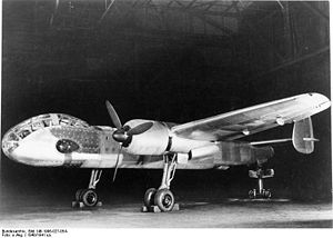 Junkers Ju 288 V1