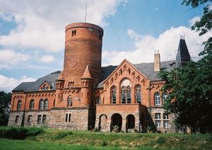 Schloss Müggenburg