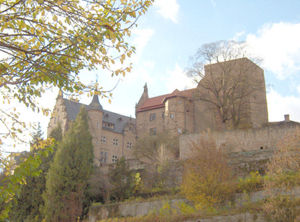 Burg Adelebsen