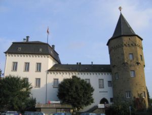 Die Kurfürstliche Burg Linz in Linz am Rhein