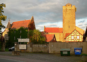 Burg Oebisfelde