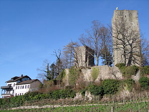 Burg Windeck bei Bühl