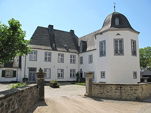 Burg Wolsfeld (2011).