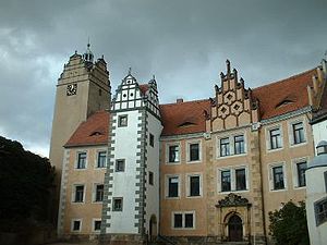 Burg Strehla