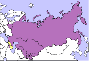 CSTO Map.svg