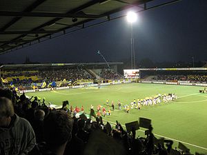 Cambuur-Stadion