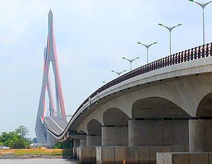 Cần-Thơ-Brücke